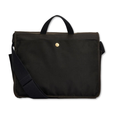 Field Wax Messenger Bag