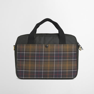 Field Wax Laptop Bag