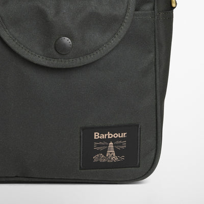 Field Wax Laptop Bag