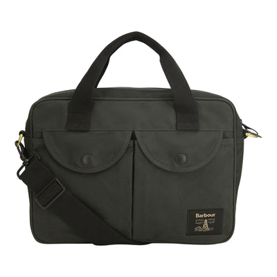 Field Wax Laptop Bag