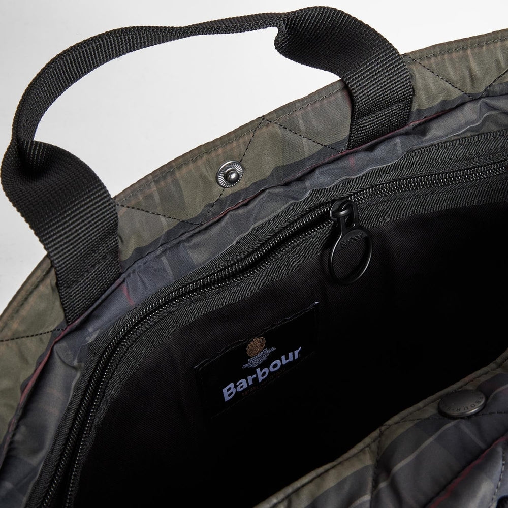 Liddesdale Tartan Tote Bag