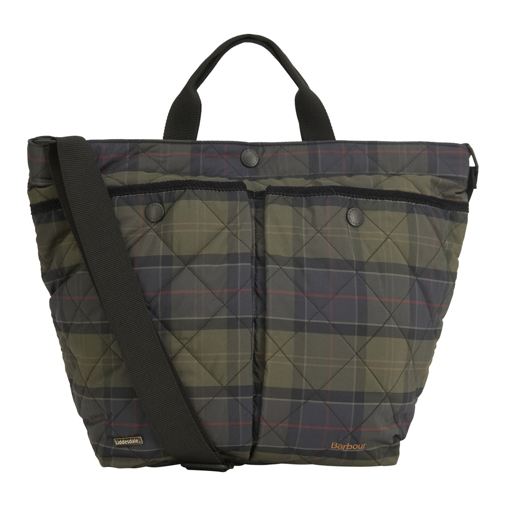 Liddesdale Tartan Tote Bag