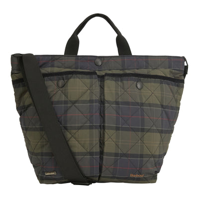 Liddesdale Tartan Tote Bag