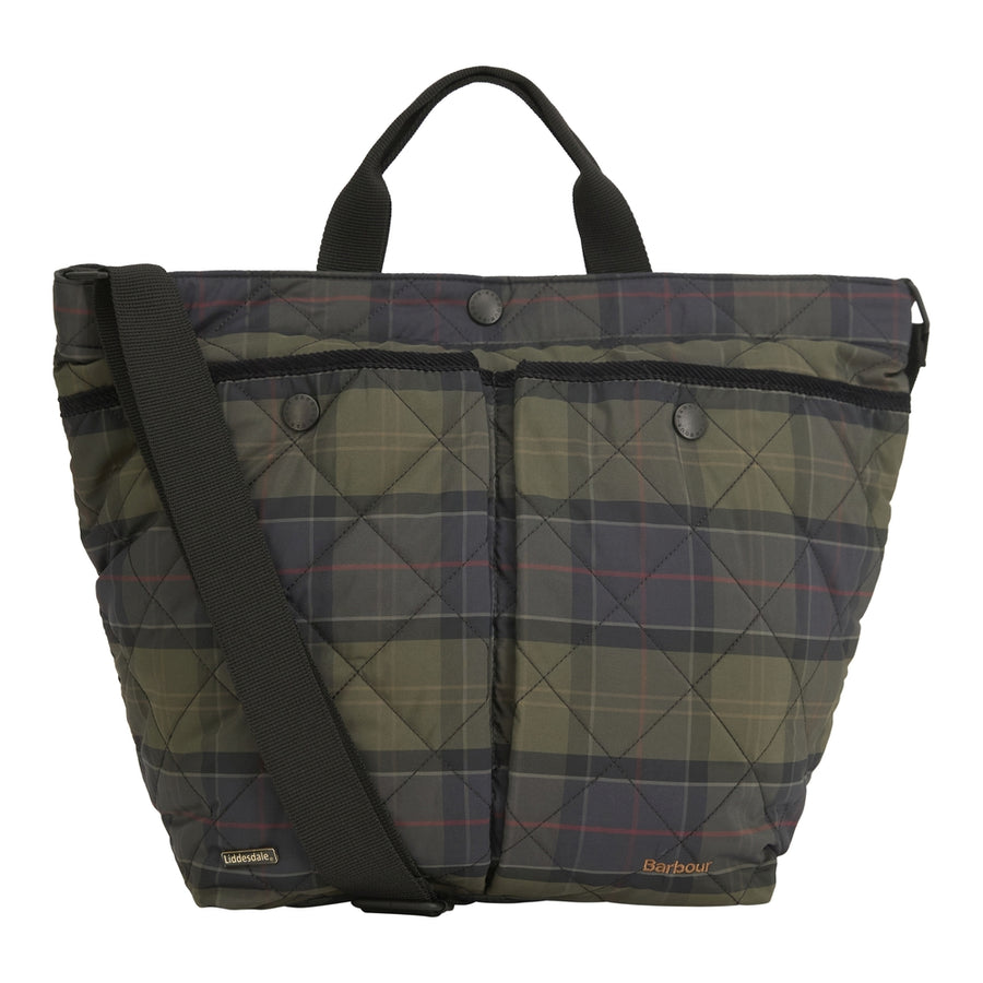 Liddesdale Tartan Tote Bag