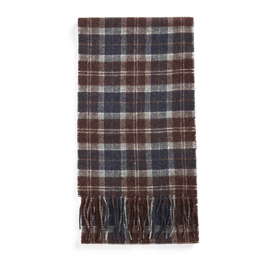 Tartan Lambswool Scarf