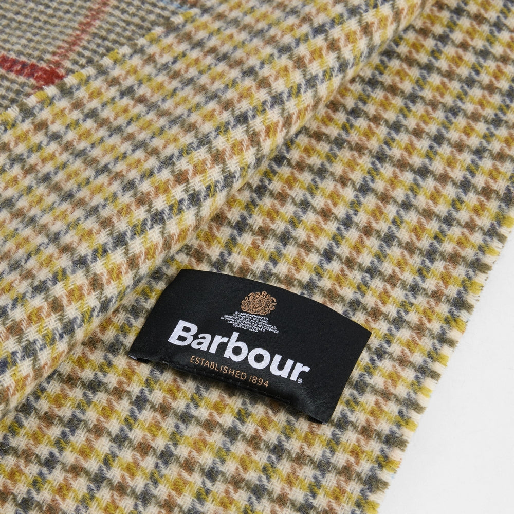 Macklow Reversible Scarf