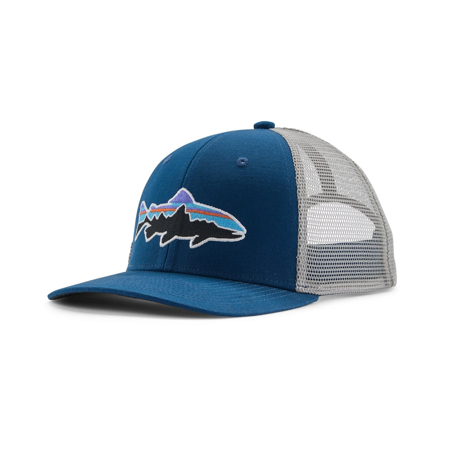 Patagonia Fitz Roy Trout Trucker Cap - M.W. Reynolds