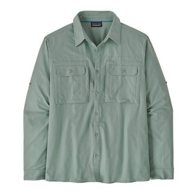 Self-Guided Sun Shirt
