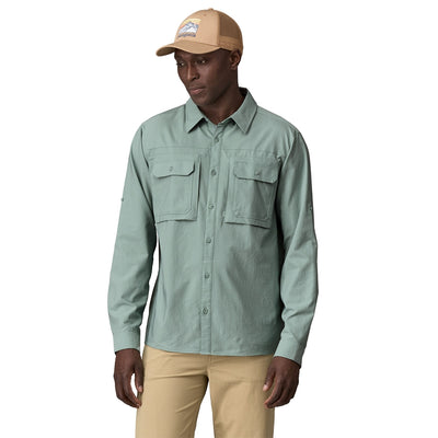 Self-Guided Sun Shirt