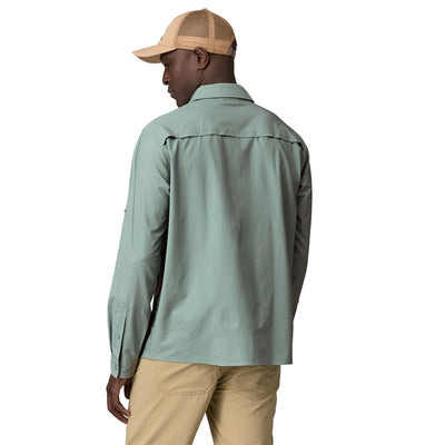 Self-Guided Sun Shirt