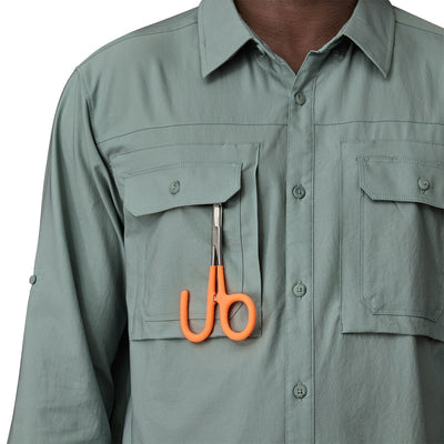 Self-Guided Sun Shirt