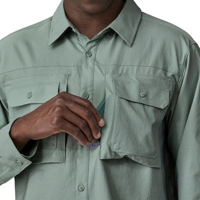 Self-Guided Sun Shirt