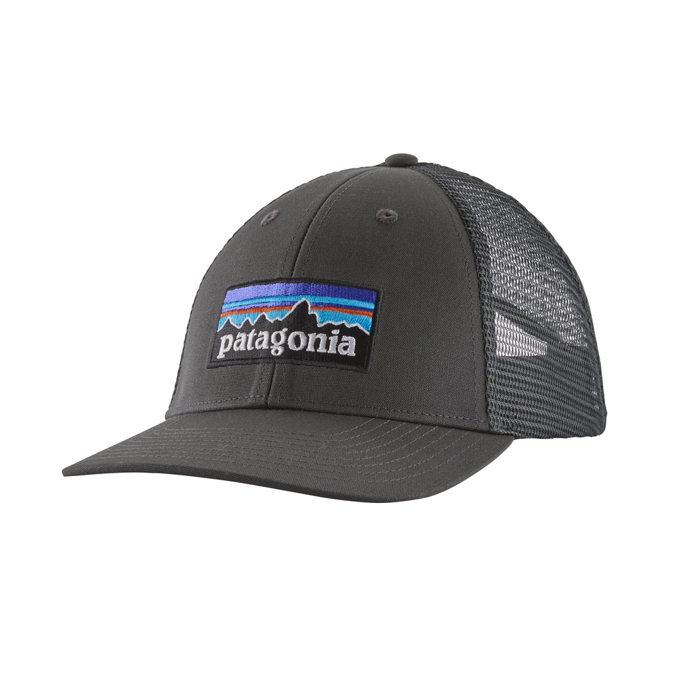 P-6 Logo LoPro Trucker Cap