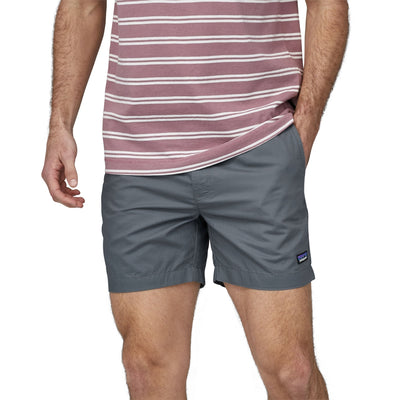 Lightweight All-Wear Hemp 6" Shorts