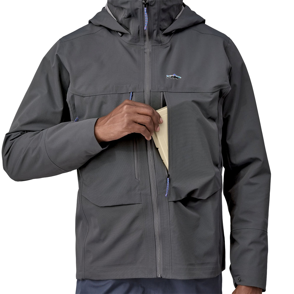 Swiftcurrent 4-Layer H2NO Waterproof Wading Jacket