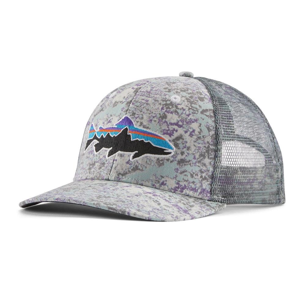 Fitz Roy Trout Trucker Cap