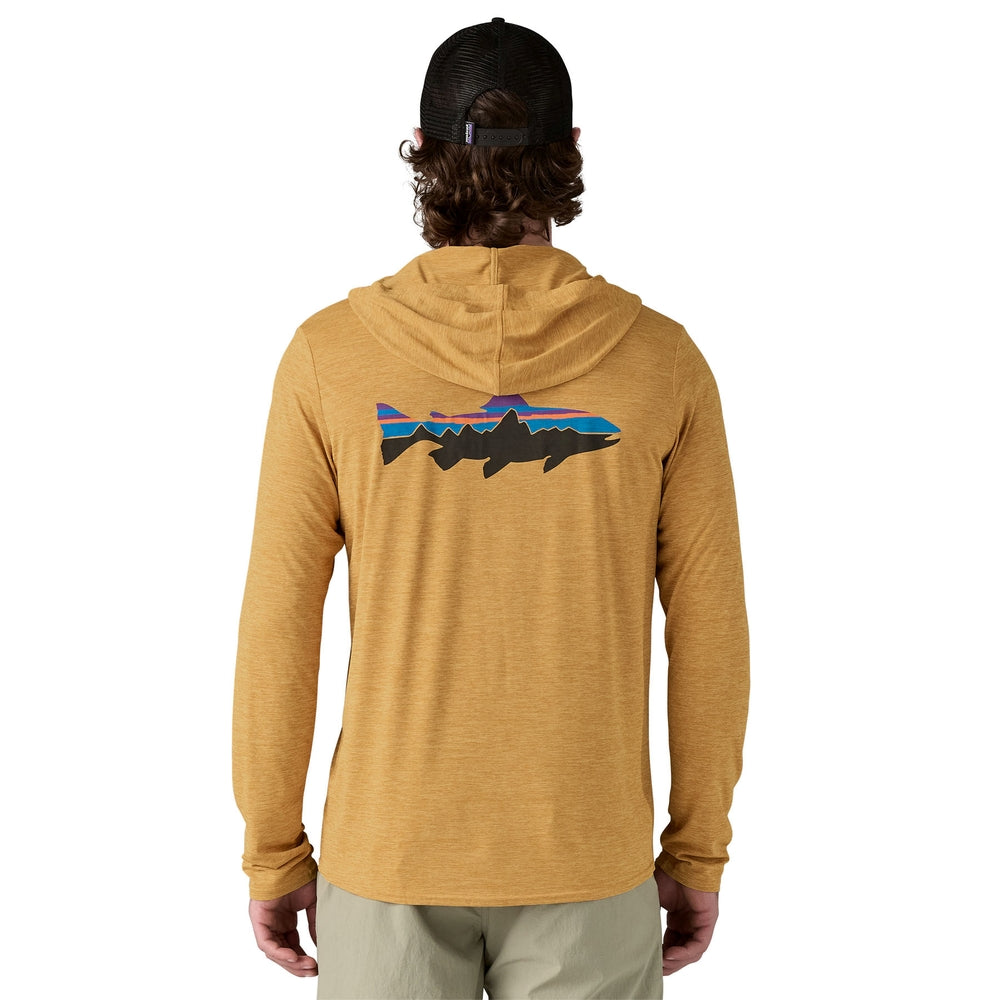 Capilene® Cool Daily Graphic Hoodie