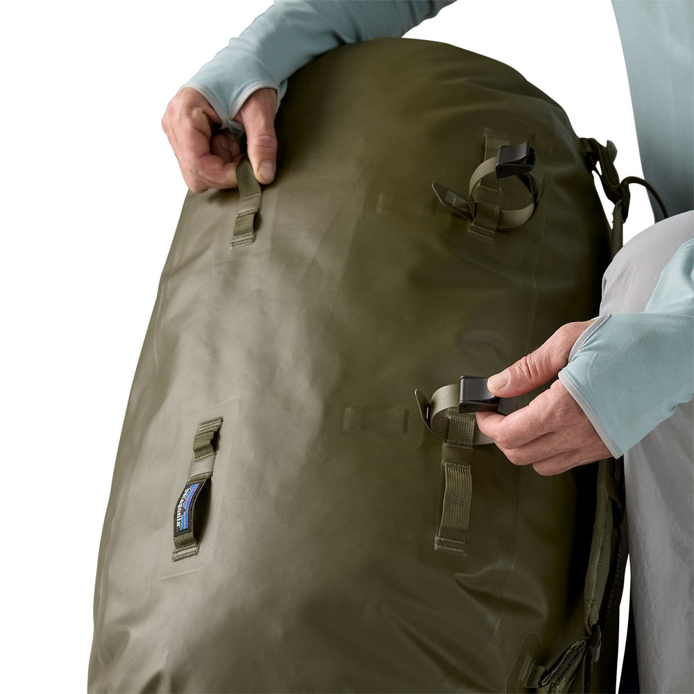 Guidewater Submersible Duffle Bag 80L