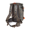 Wind River Roll-Top Waterproof Backpack