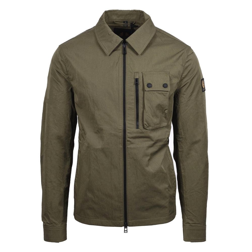 Rail Overshirt