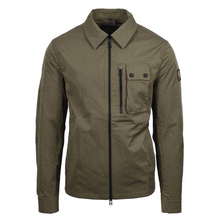 Rail Overshirt