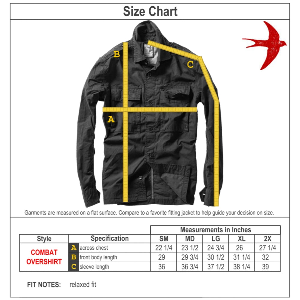 Combat Overshirt