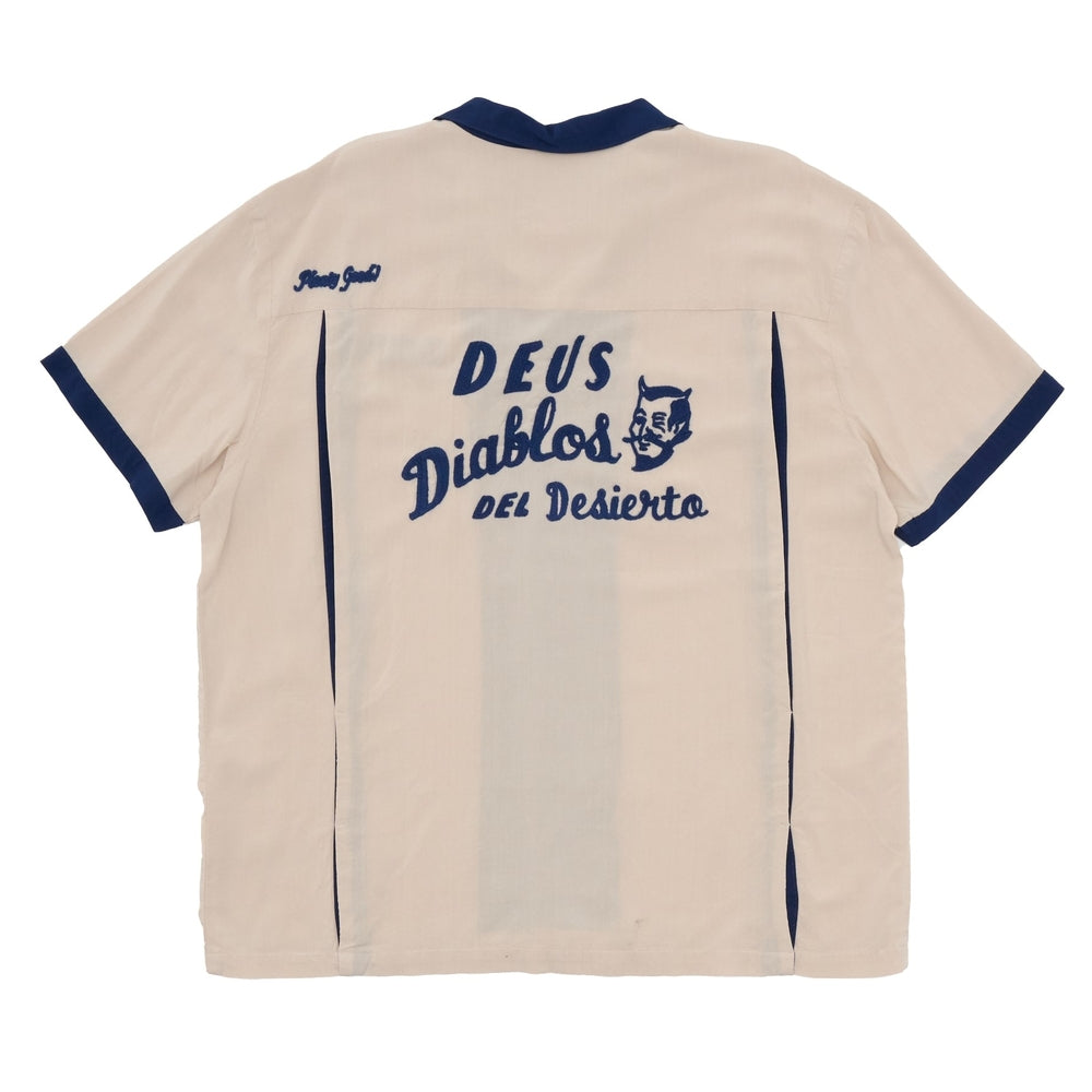Diablo Bowling Shirt
