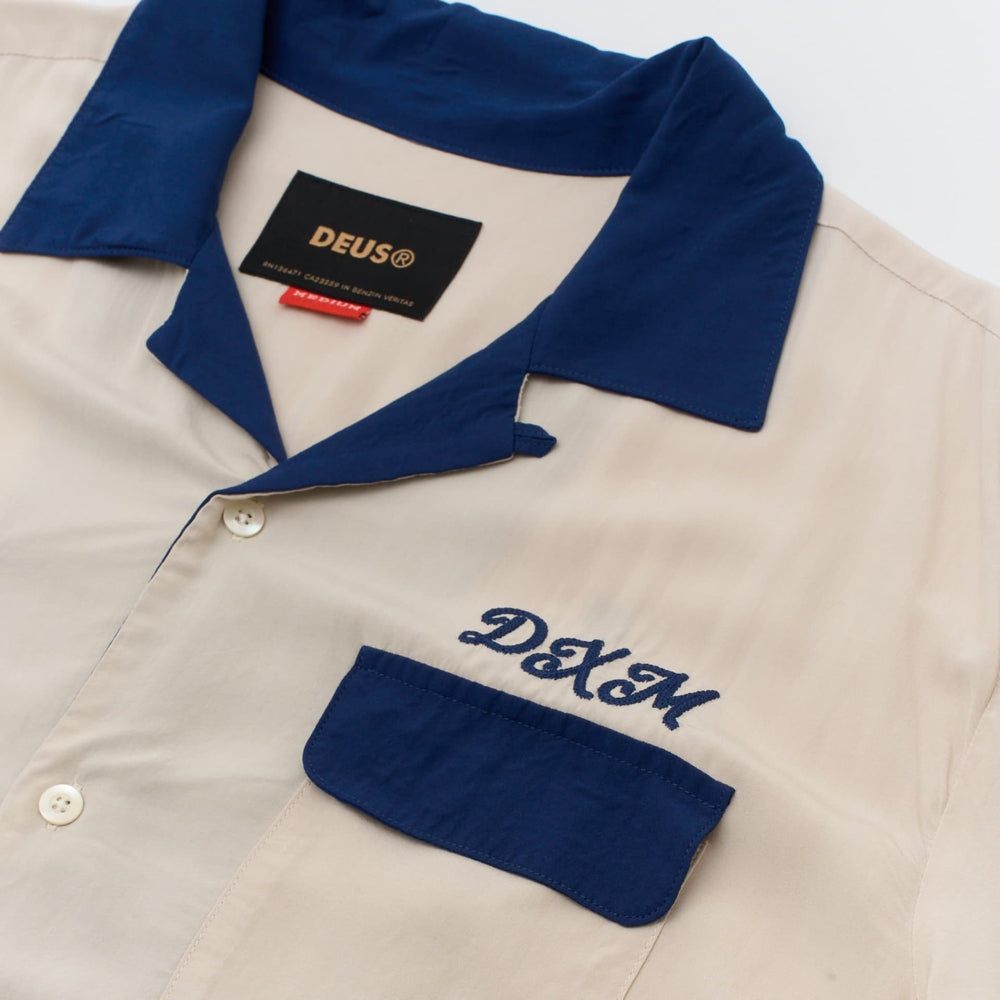 Diablo Bowling Shirt