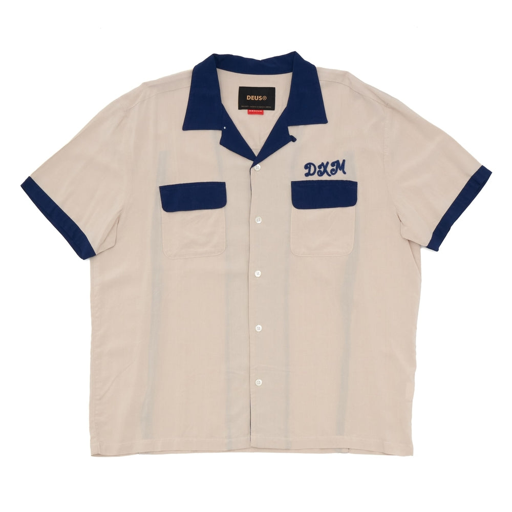 Diablo Bowling Shirt