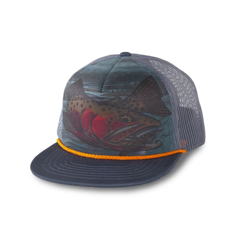 Drop-Off Foam Trucker Cap