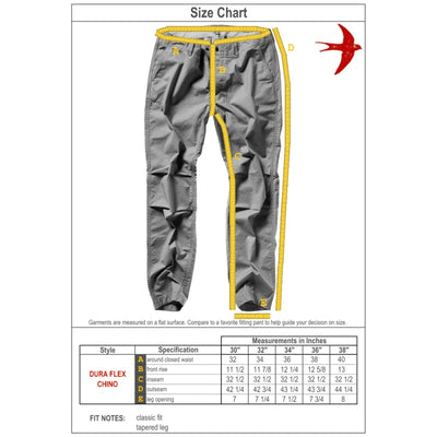 Dura-Flex Chino