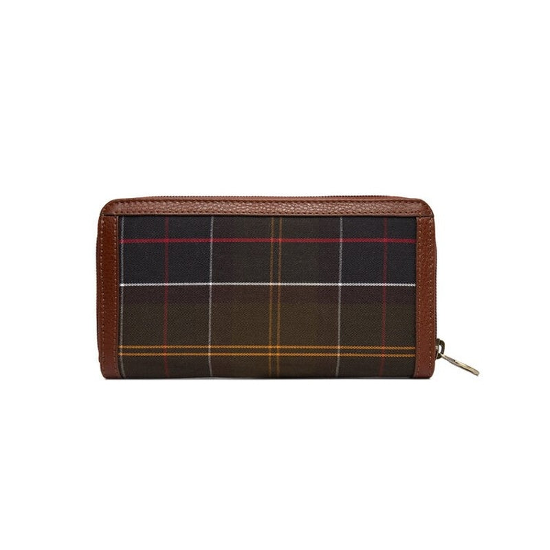 Daphne Tartan Purse