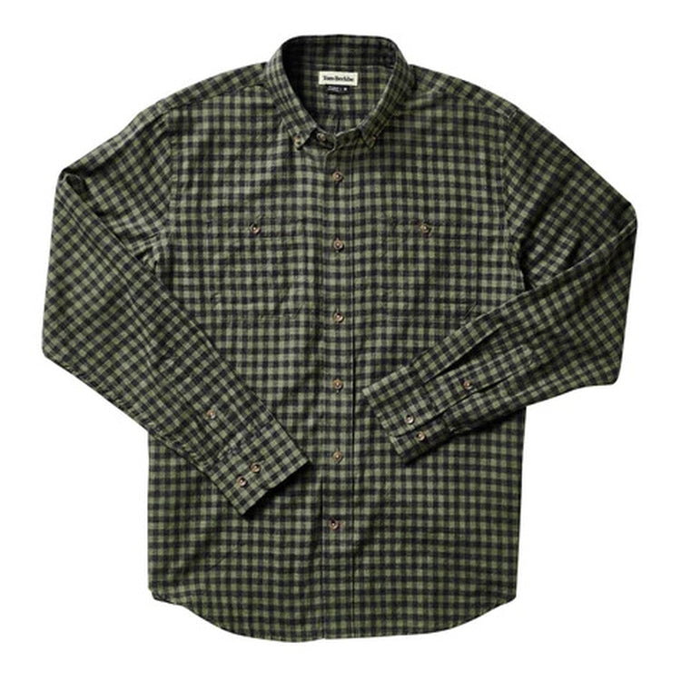 Wrights Twill Shirt