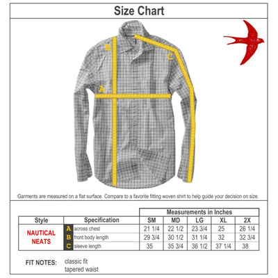 Nautical Neats Shirt
