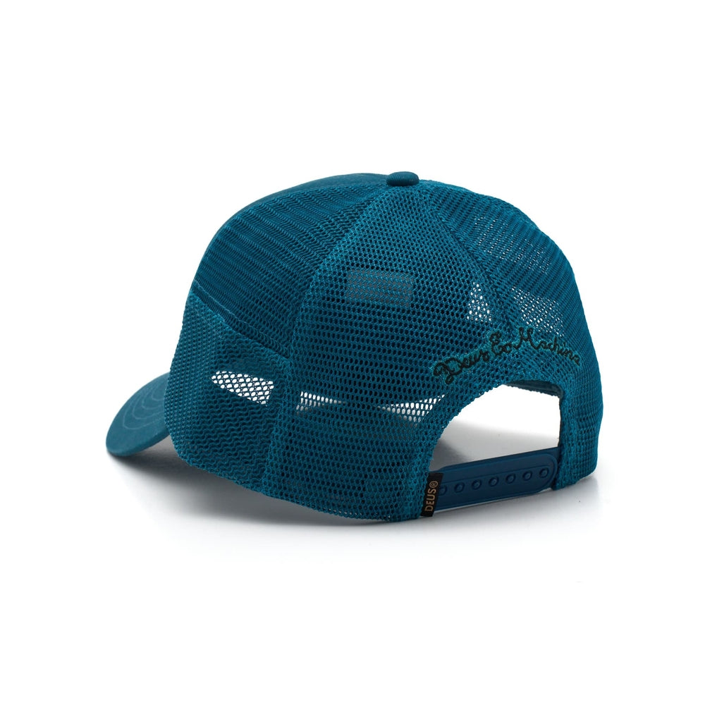 Pill Logo Trucker Cap