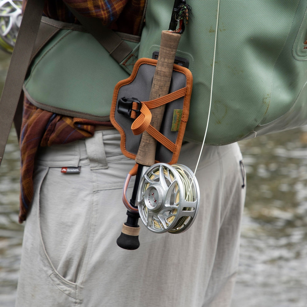 Quick Shot Rod Holder