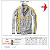Terry Snap-Zip Mock