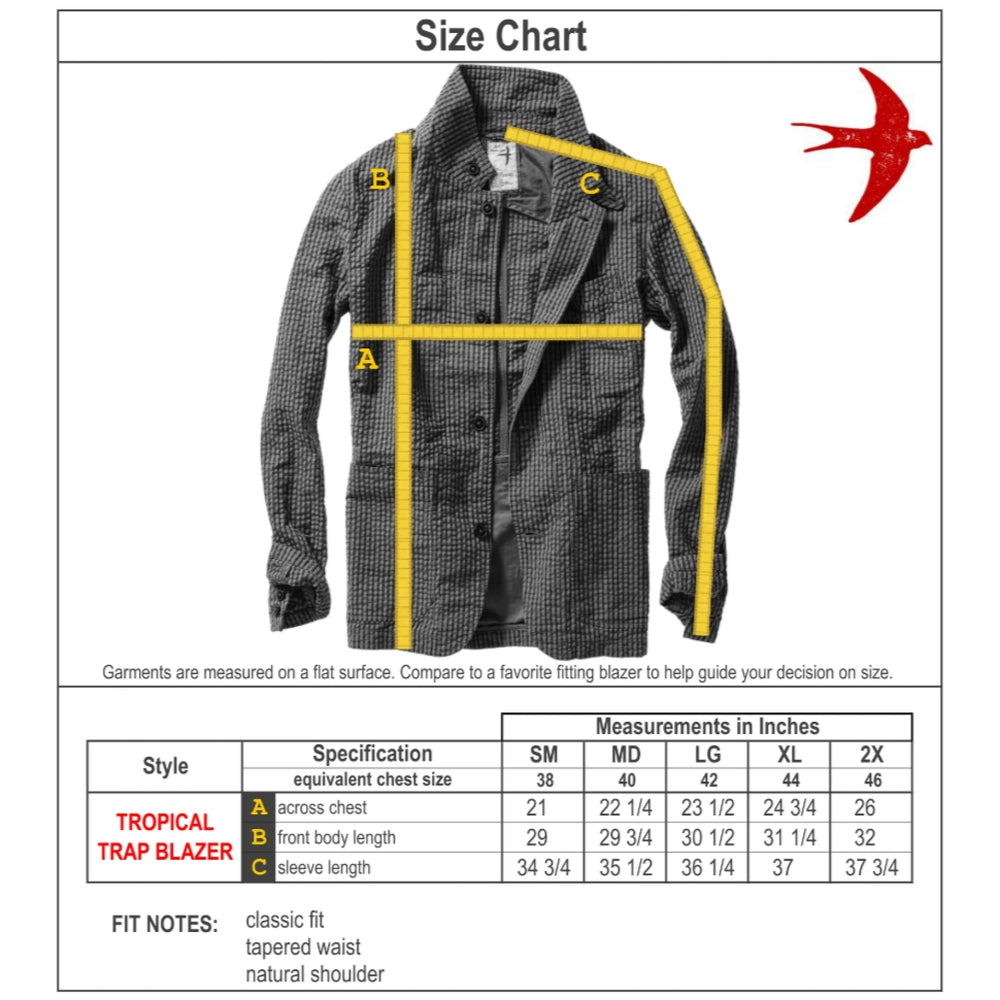 Tropical Trap Blazer