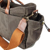 Waxed Canvas Tailgater Bag