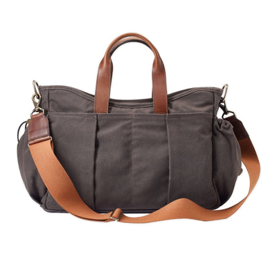 Waxed Canvas Tailgater Bag