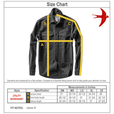 Utility Workshirt
