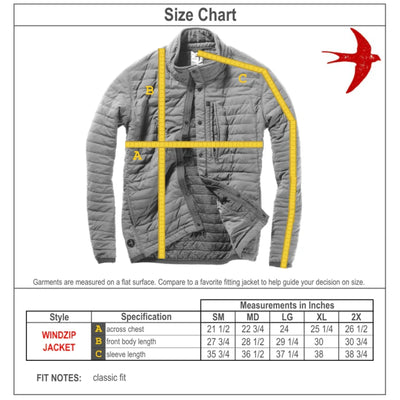 Windzip Jacket