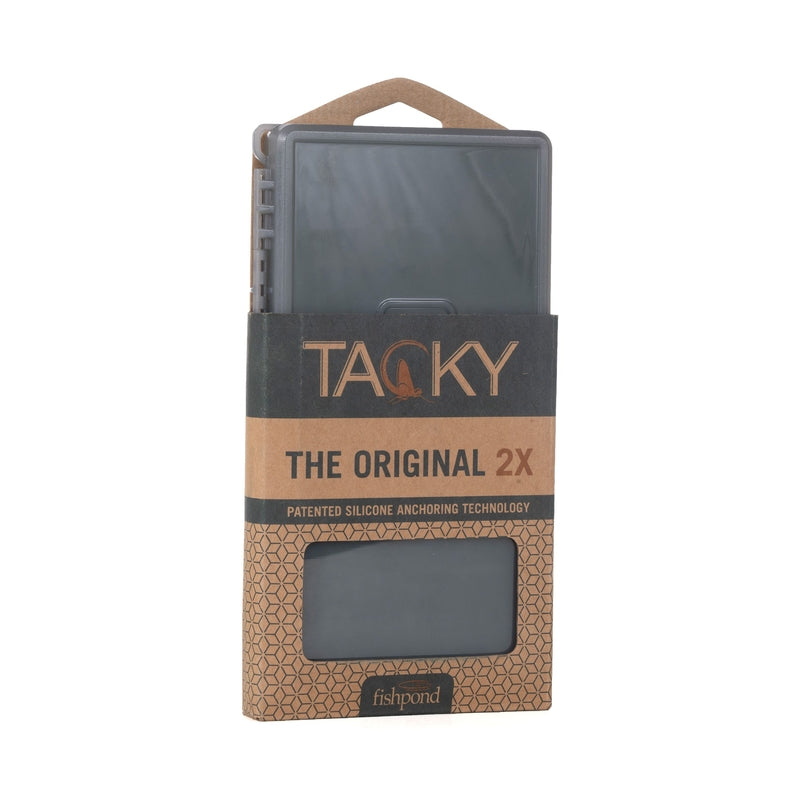 Fishpond Tacky Original Fly Box 2X - M.W. Reynolds
