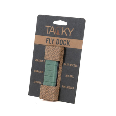 Fishpond Tacky Fly Dock - M.W. Reynolds