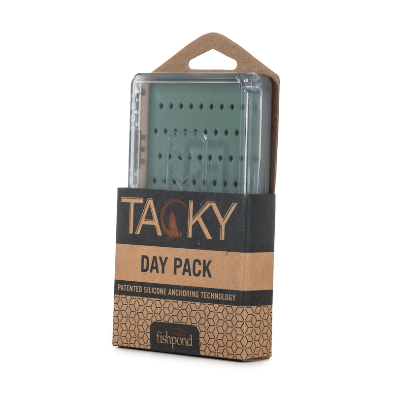 Tacky Original Fly Box - 2x - ( FISHPOND)