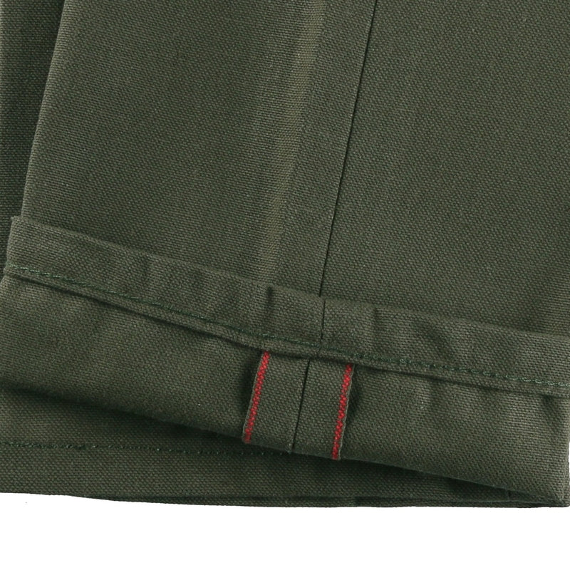 Naked & Famous Denim Selvedge Duck Canvas - Weird Guy - M.W. Reynolds