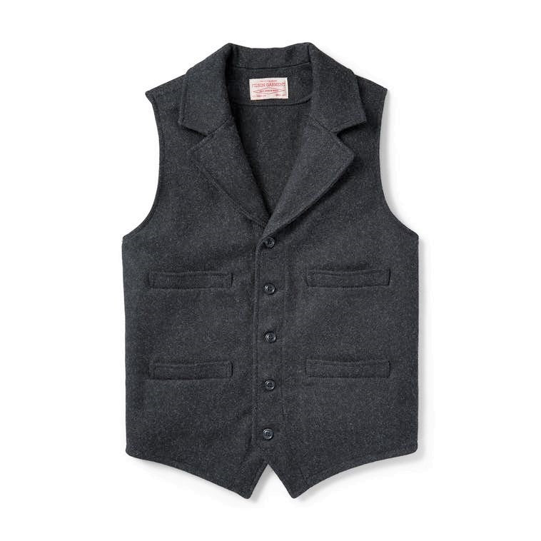 Filson Mackinaw Wool Vest 11010055 - M.W. Reynolds