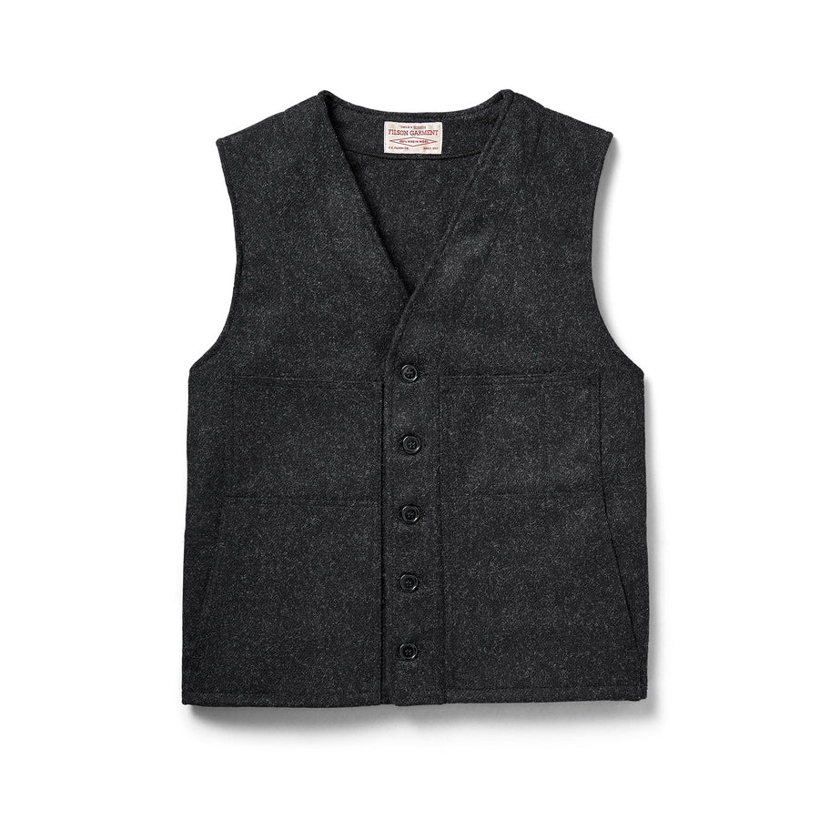 Filson Mackinaw Wool Vest - M.W. Reynolds