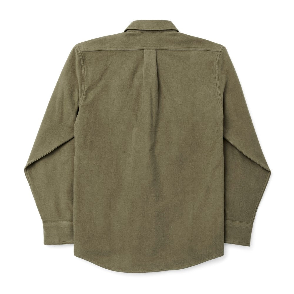 ジャケット・アウター M47& moleskin shirt set Iron Heart Heavy Moleskin CPO Overshirt - Black (Self Edge