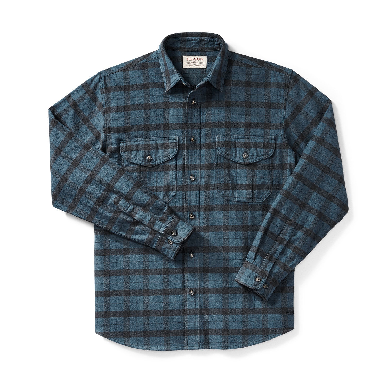 Filson Alaskan Guide Shirt 11012006 11012007 - M.W. Reynolds
